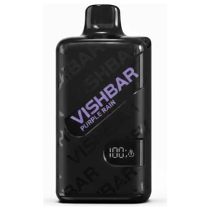 VISHBAR WEEKLY 20000 Puffs Grape Ice