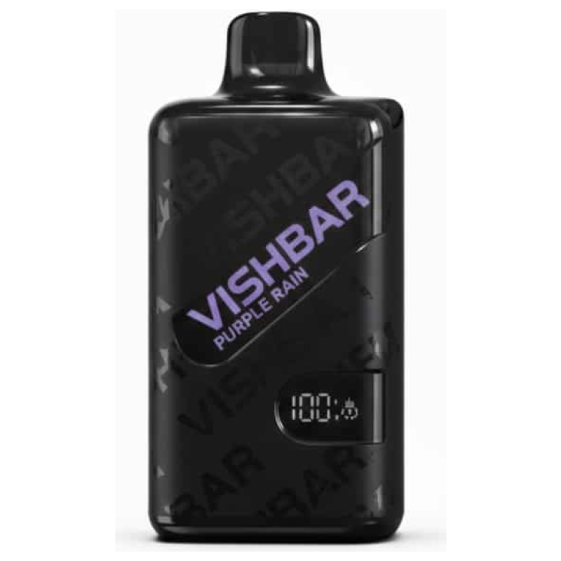 VISHBAR WEEKLY 20000 Puffs Grape Ice