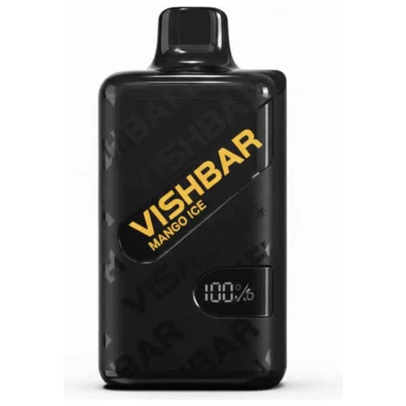 VISHBAR WEEKLY 20000 Puffs Mango Ice