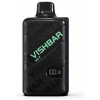 VISHBAR WEEKLY 20000 Puffs Vanilla Cream Tobacco