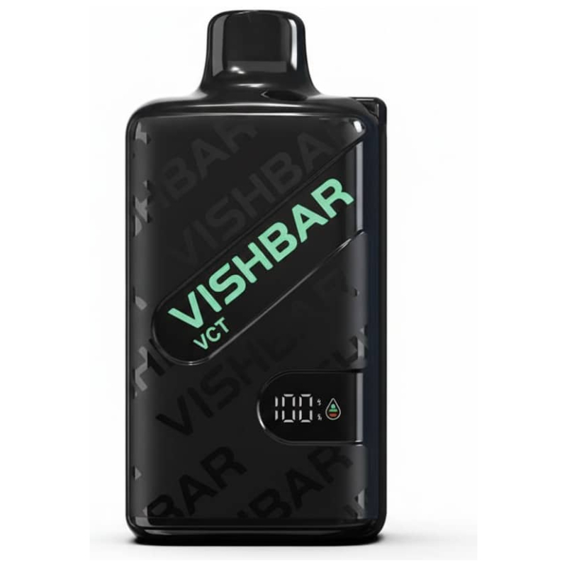 VISHBAR WEEKLY 20000 Puffs Vanilla Cream Tobacco VISHBAR WEEKLY 20000 Puffs Vanilla Cream Tobacco