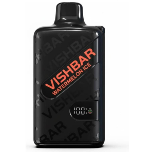 VISHBAR WEEKLY 20000 Puffs Watermelon Ice
