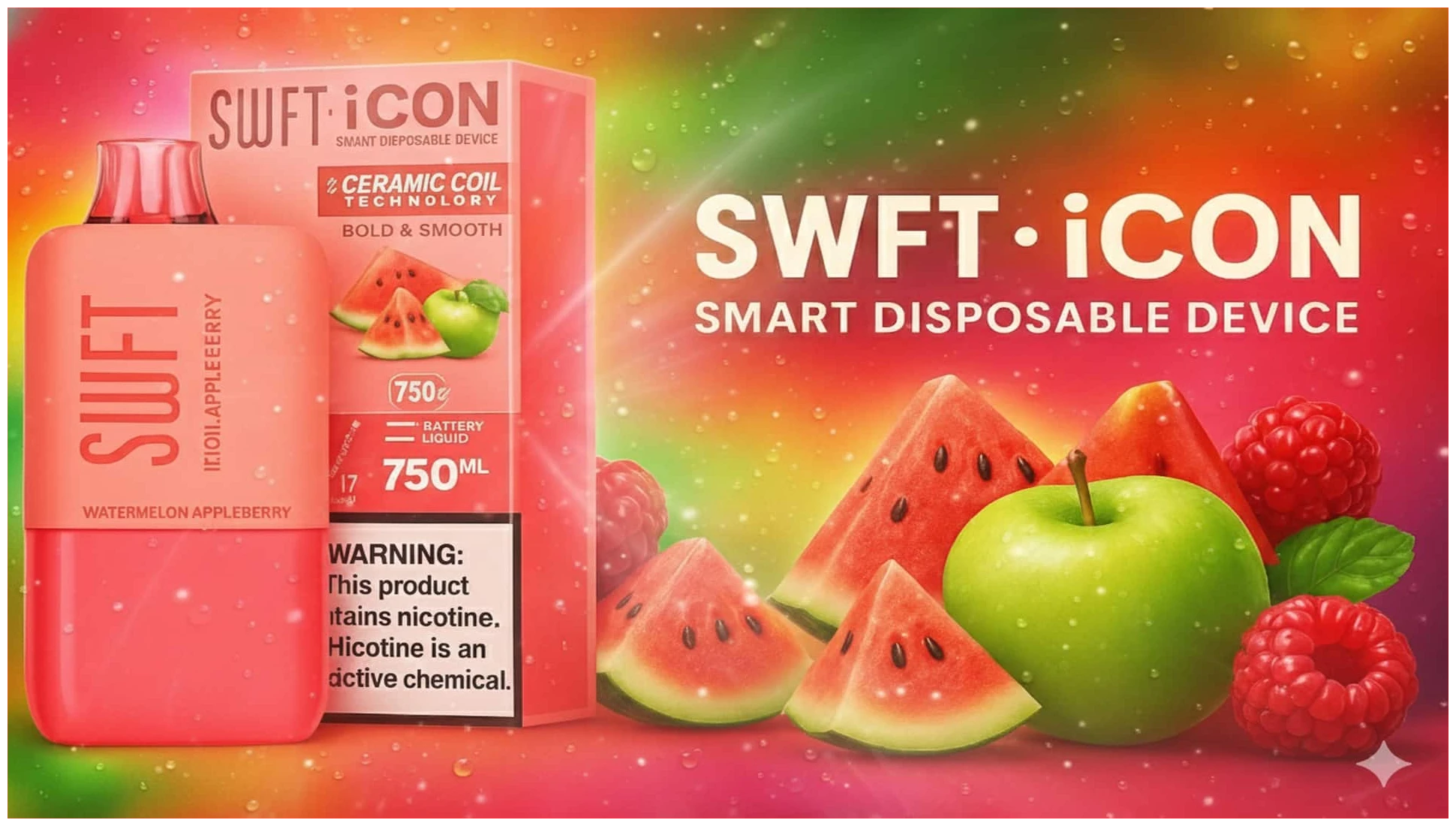 Watermelon Appleberry