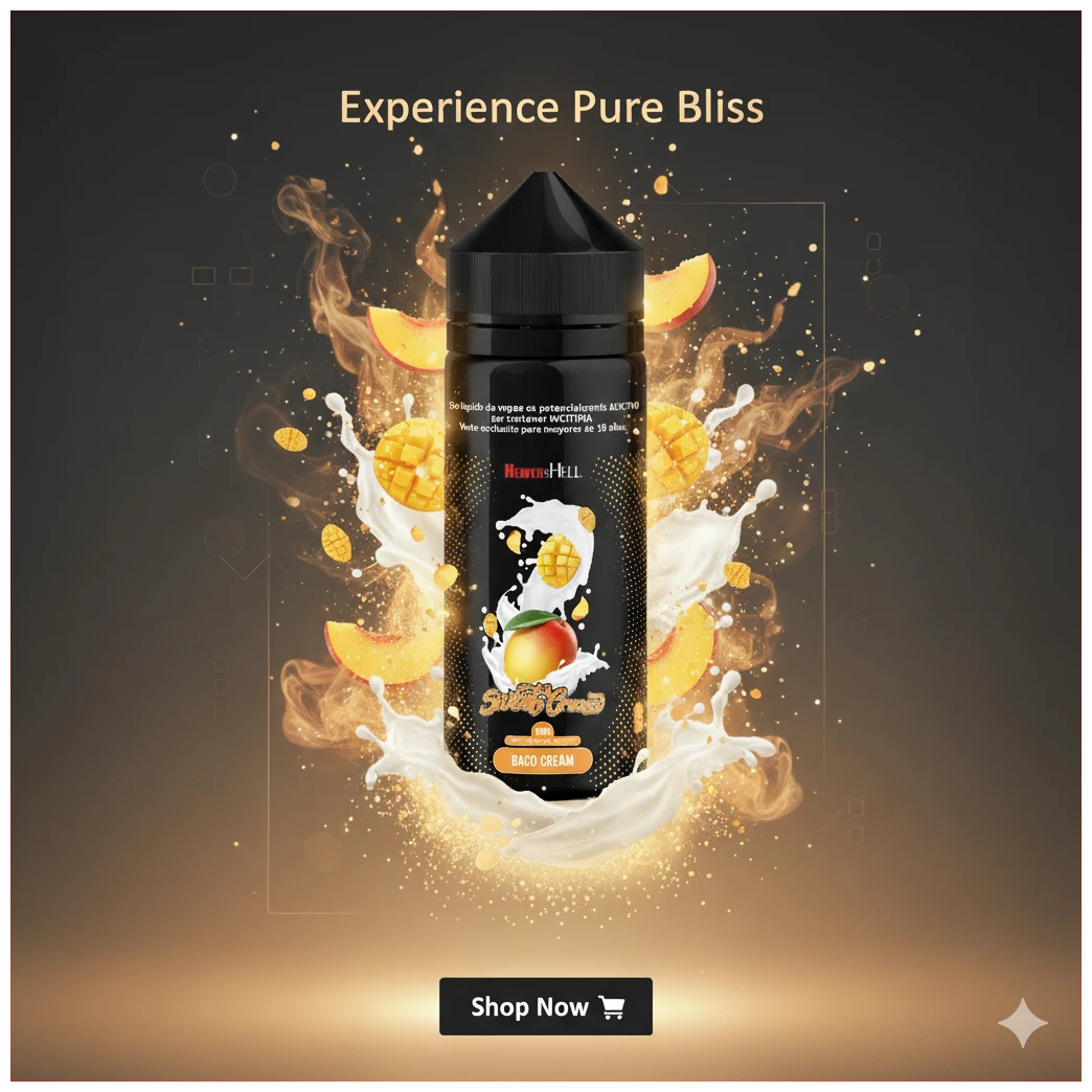 Heaven & Hell Baco Cream 120ml 1 baco cream 120 ml banner