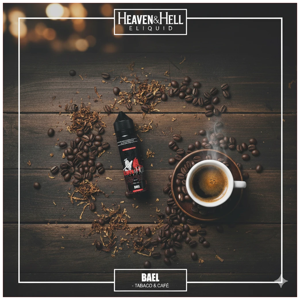 Heaven & Hell Bael 60ml 1 bael 60 ml banner