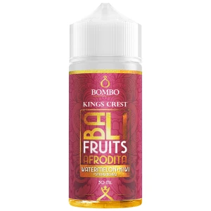 Bali Fruits Afrodita Watermelon Kiwi Strawberry 100ml