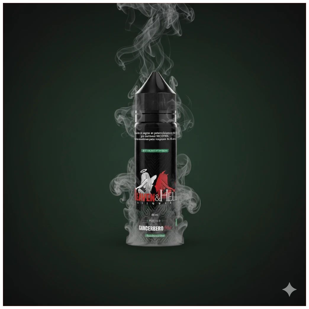 cancerbero mint 60 ml banner