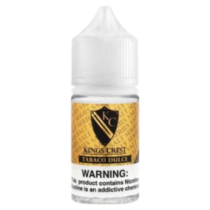 Kings Crest Don Juan Tabaco Dulce Salt 30ml