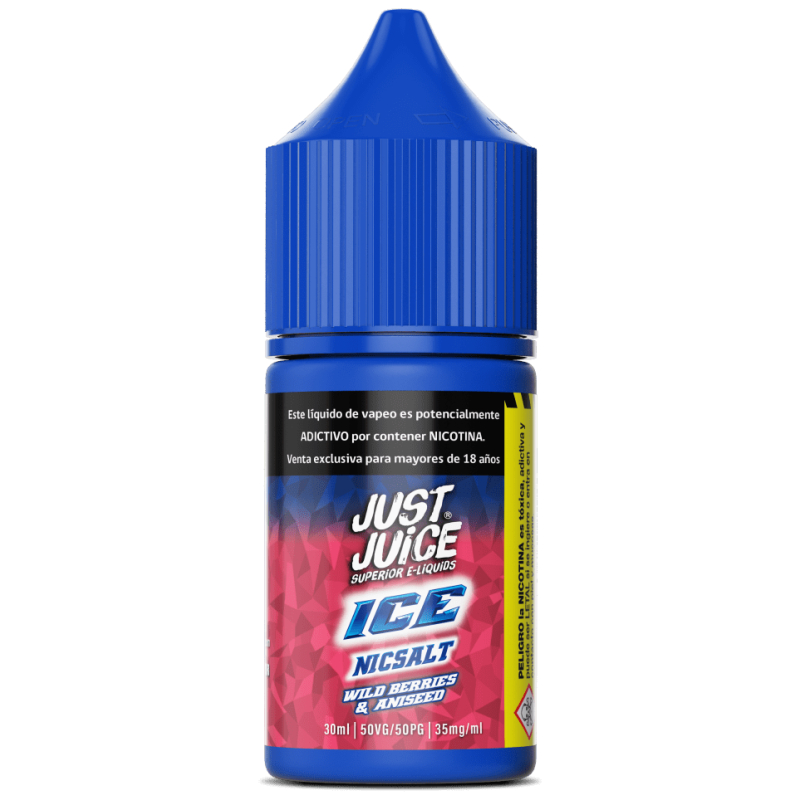 just juice wild berries 30ml