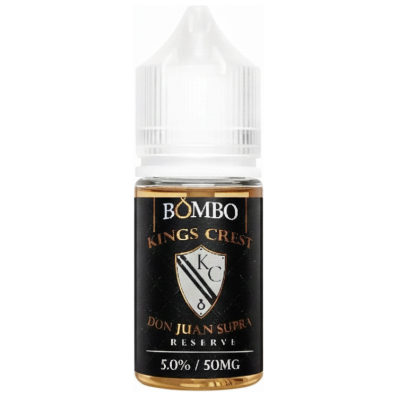 kings crest don juan supra reserve salt 1 3