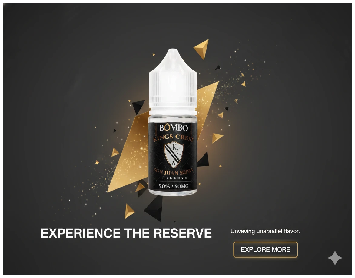 kings crest don juan supra reserve salt