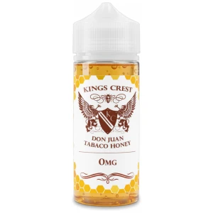 Kings Crest Don Juan Tabaco Honey 120ml