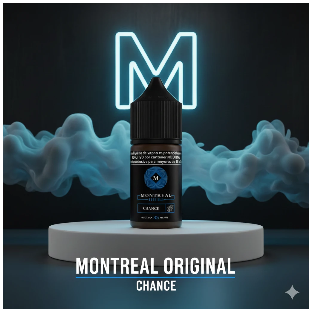 montreal chance salt 30 ml banner