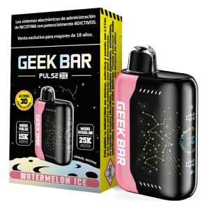 Geek Bar Pulse X Watermelon Ice 25000 Puffs
