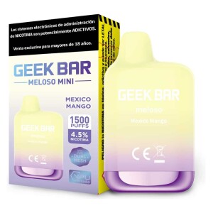 Geek Bar Meloso Mini Mexico Mango 1500 Puff