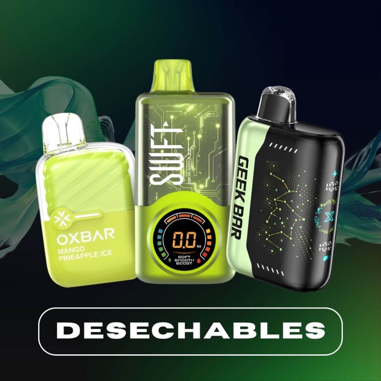 Desechables
