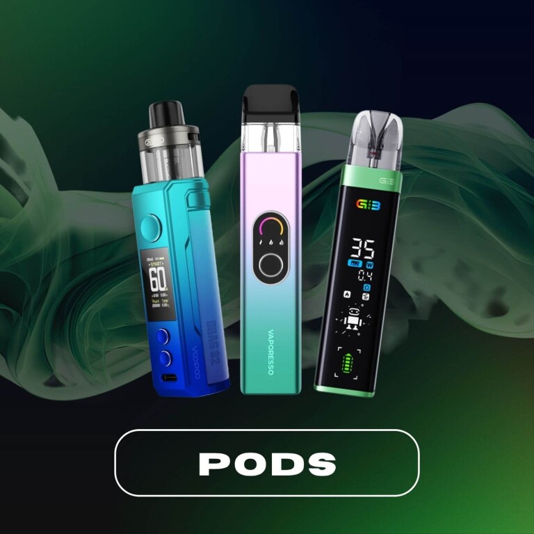 Pods
