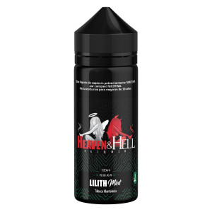 Heaven & Hell Lilith Mint 120ml