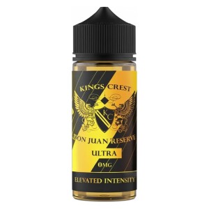 Kings Crest Don Juan Reserve Ultra 120ml