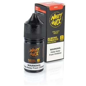 Nasty Juice Gold Blend Salt 30ml
