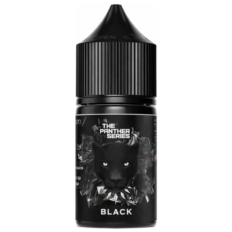 BLACK SALT 30 ml