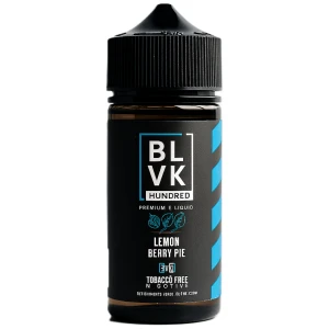 Blvk Lemon Berry Pie 100ml