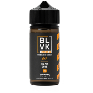 Blvk Glazed Buns 100ml