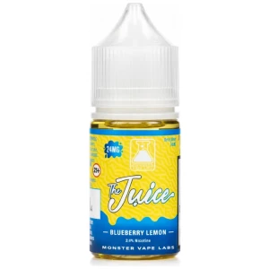 The Juice By Monster Blueberry Lemon Salt 30ml