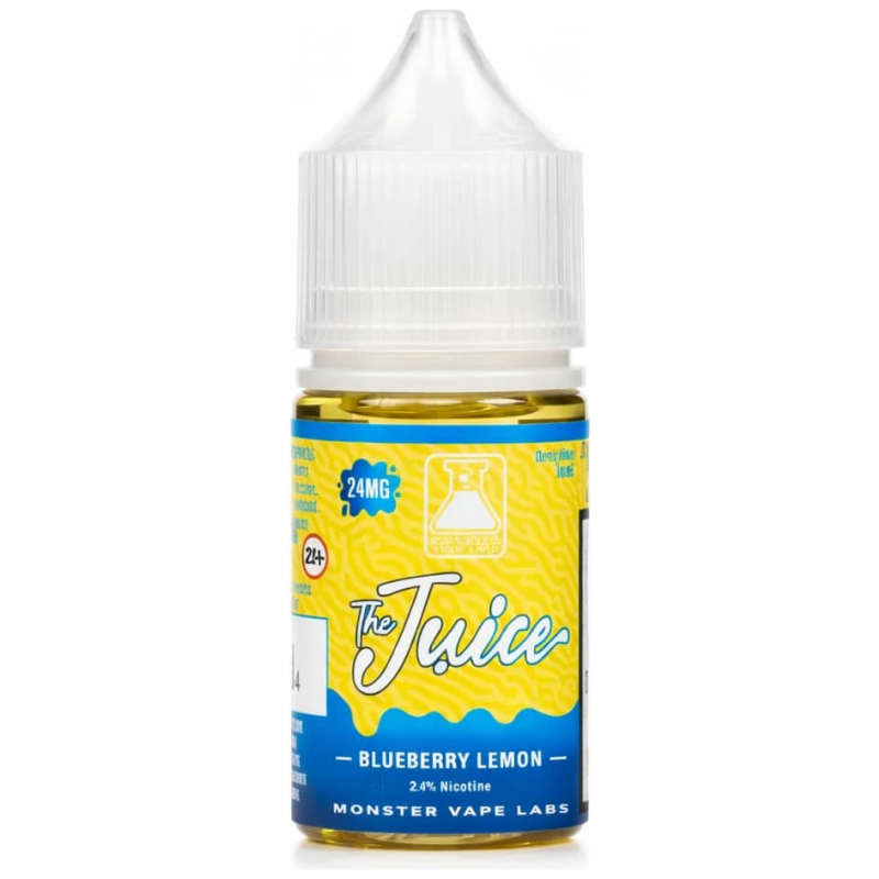 Blueberry lemon the juice 30ml
