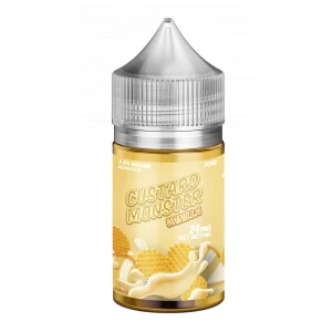 Custard Monster Vanilla Salt 30ml