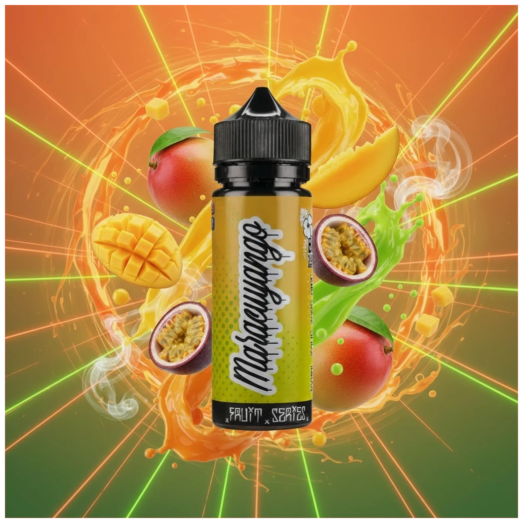 Cloudy Demons Maracuyango 120ml 1 Cloudy Demons maracuyang