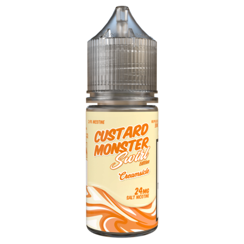 Custard Vanilla Bottle 30ml 24mg 2 43042