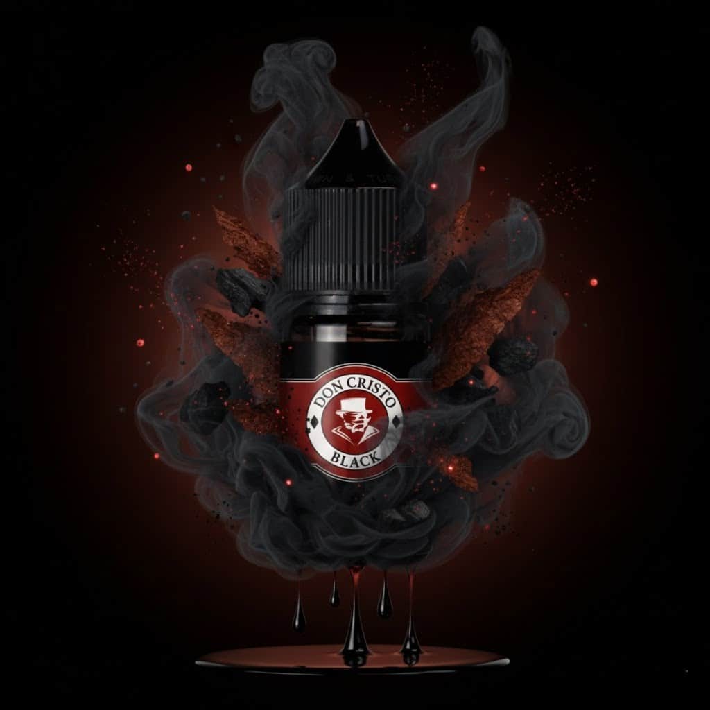 Don Cristo Black Salt 30ml