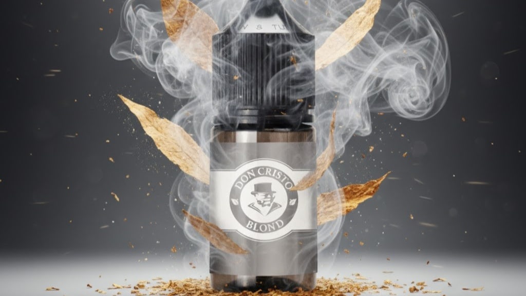 Don Cristo Blond Salt 30ml banner