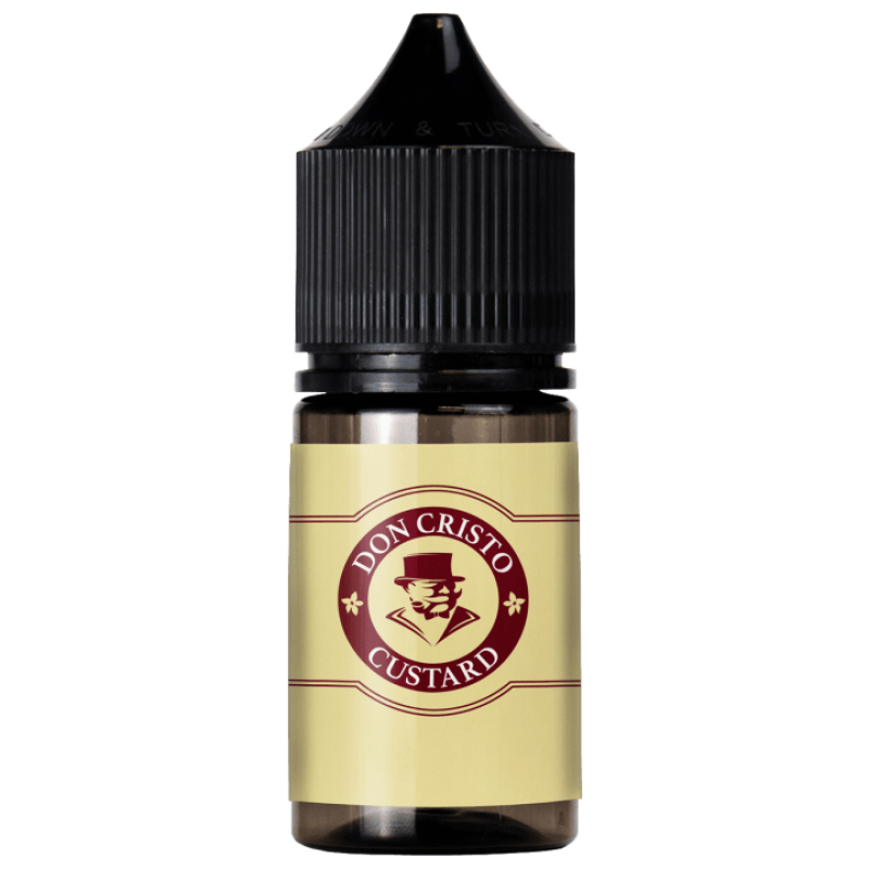 Don Cristo Custard Salt 30ml