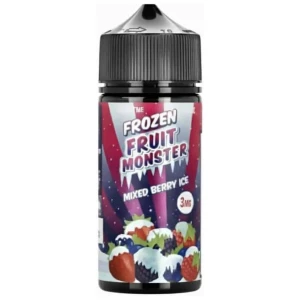 Frozen Fruit Monster Mixed Berry 100ml