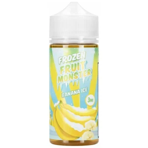 Frozen Fruit Monster Banana 100ml