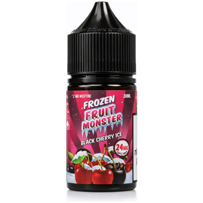 Frozen Fruit Monster Black Cherry ice 30ml