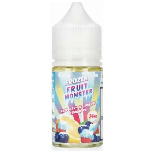Frozen Fruit Monster Blueberry Raspberry Lemon Ice Salt 30ml