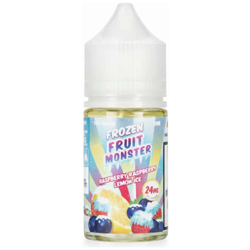 Frozen Fruit Monster Blueberry Rapberry 30ml