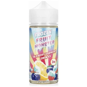 Frozen Fruit Monster Blueberry Raspberry Lemon 100ml