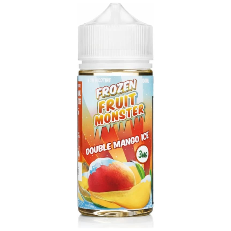 Frozen Fruit Monster Double mango 100 ml