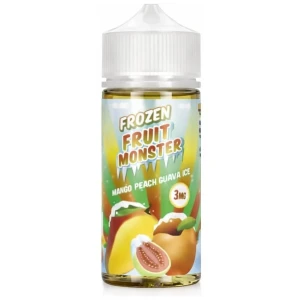 Frozen Fruit Monster Mango Peach Guava 100ml