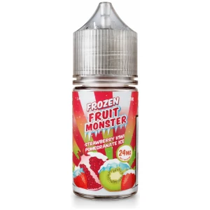 Frozen Fruit Monster Strawberry Kiwi Pomegranate Salt 30ml