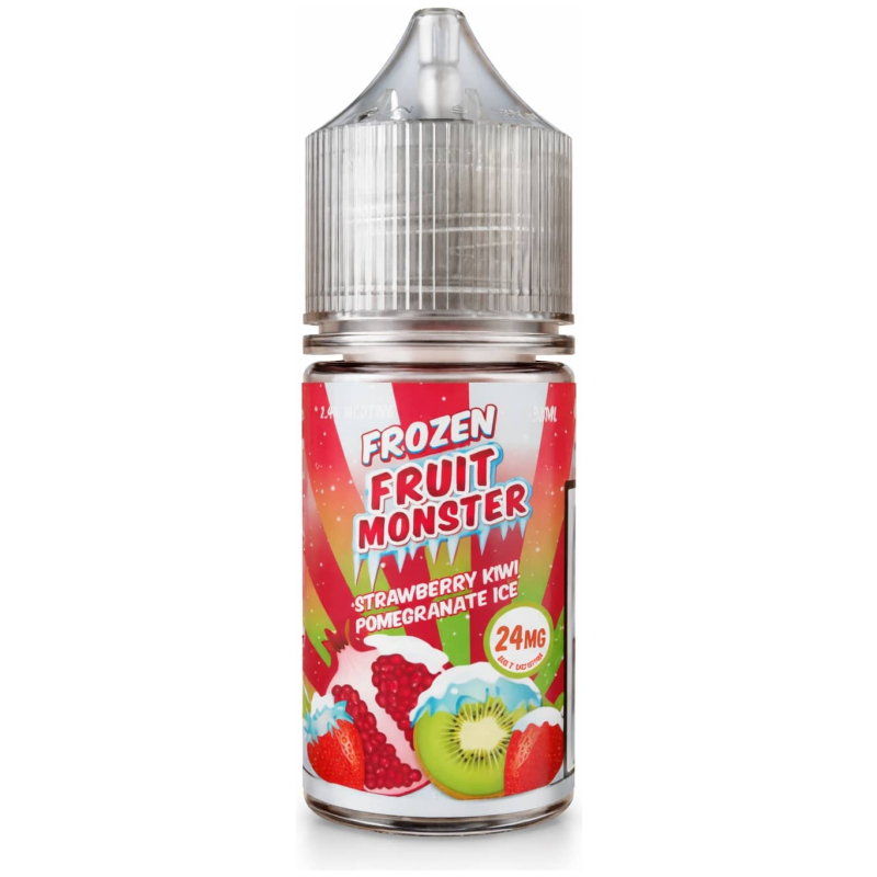Frozen Fruit monster Strawberry kiwi 30ml