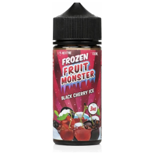 Frozen Fruit Monster Black Cherry 100ml