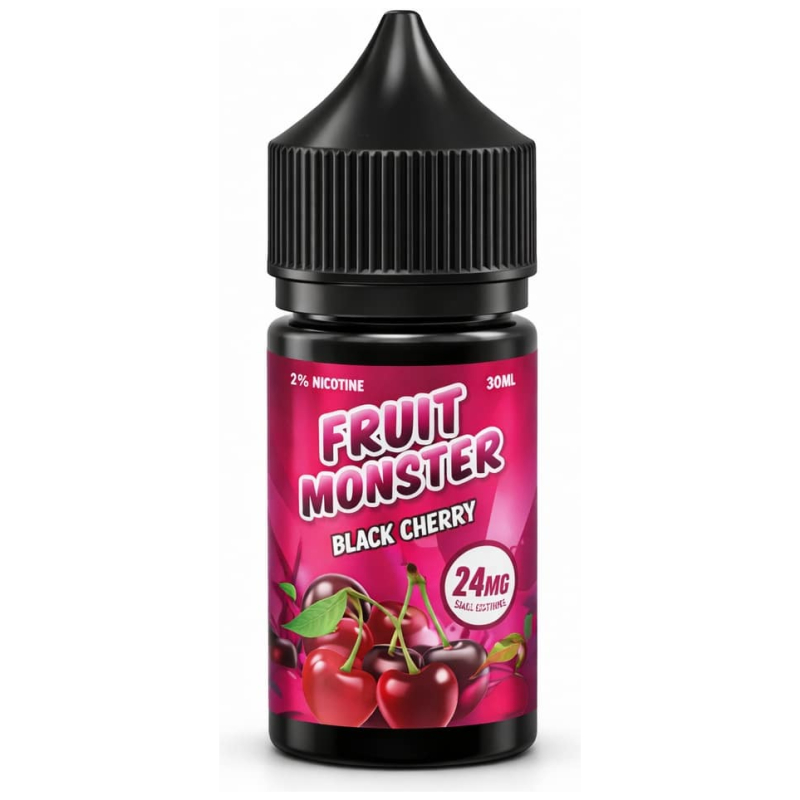 Fruit Monster Black Cherry Salt 30ml