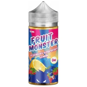 Fruit Monster Blueberry Raspberry Lemon 100ml