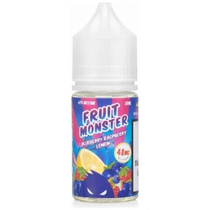 Fruit Monster Blueberry Raspberry Lemon Salt 30ml