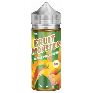 Fruit Monster Mango Peach Guava 100ml